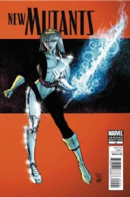 New Mutants (3rd Series) 2009 - 2012 #15