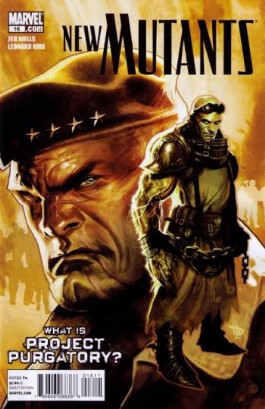 New Mutants (3rd Series) #16