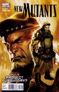 New Mutants (3rd Series) 2009 - 2012 #16