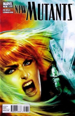 New Mutants (3rd Series) #17