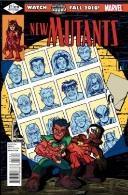 New Mutants (3rd Series) #17