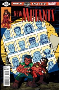 New Mutants (3rd Series) 2009 - 2012 #17
