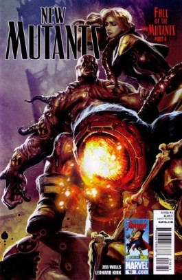 New Mutants (3rd Series) #18