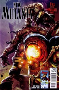 New Mutants (3rd Series) 2009 - 2012 #18