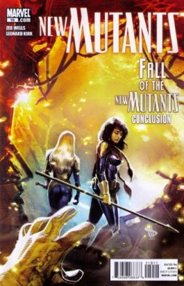 New Mutants (3rd Series) #19
