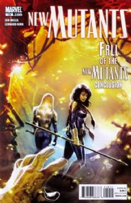 New Mutants (3rd Series) 2009 - 2012 #19