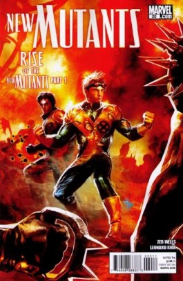 New Mutants (3rd Series) #20