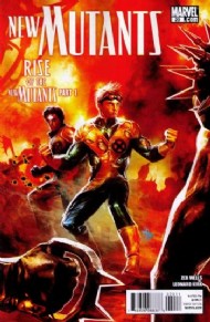 New Mutants (3rd Series) 2009 - 2012 #20