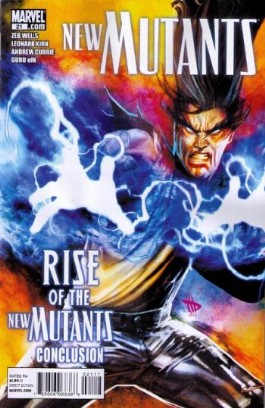 New Mutants (3rd Series) #21