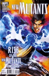 New Mutants (3rd Series) 2009 - 2012 #21