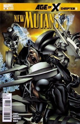 New Mutants (3rd Series) #22