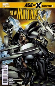 New Mutants (3rd Series) 2009 - 2012 #22