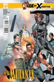New Mutants (3rd Series) 2009 - 2012 #22