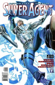 Astro City: Silver Agent 2010 #1