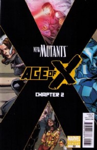 New Mutants (3rd Series) 2009 - 2012 #22