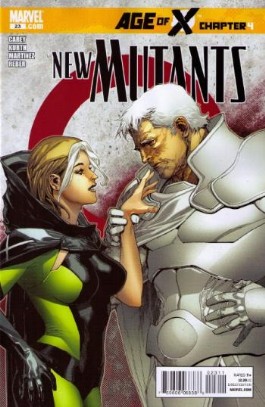 New Mutants (3rd Series) #23