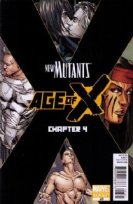 New Mutants (3rd Series) 2009 - 2012 #23