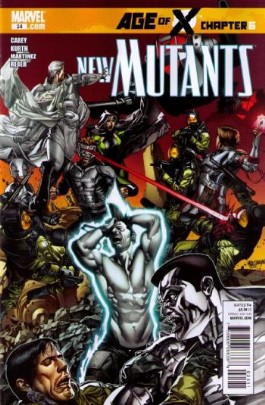 New Mutants (3rd Series) #24