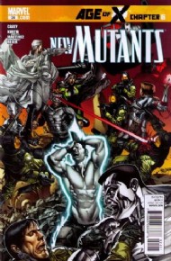 New Mutants (3rd Series) 2009 - 2012 #24