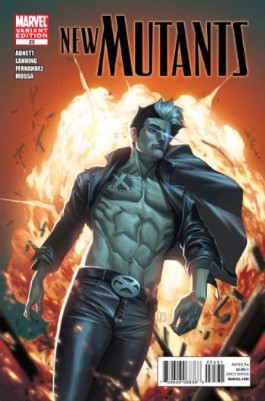 New Mutants (3rd Series) #25