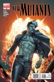 New Mutants (3rd Series) 2009 - 2012 #25