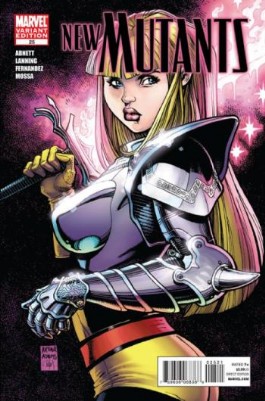 New Mutants (3rd Series) #25