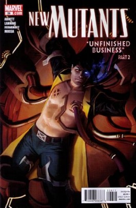 New Mutants (3rd Series) #26