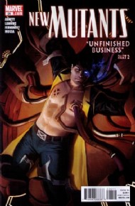 New Mutants (3rd Series) 2009 - 2012 #26