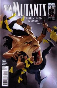 New Mutants (3rd Series) 2009 - 2012 #27