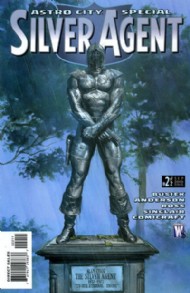 Astro City: Silver Agent 2010 #2
