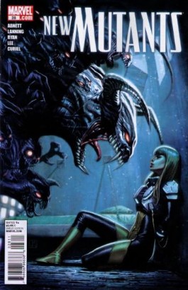 New Mutants (3rd Series) #28