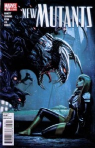New Mutants (3rd Series) 2009 - 2012 #28