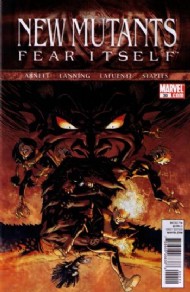 New Mutants (3rd Series) 2009 - 2012 #30