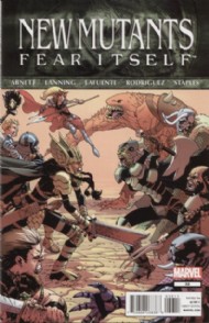 New Mutants (3rd Series) 2009 - 2012 #32