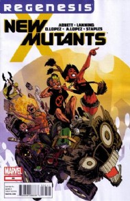 New Mutants (3rd Series) 2009 - 2012 #33