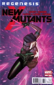 New Mutants (3rd Series) 2009 - 2012 #34