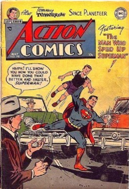 Action Comics (1st Series) #192