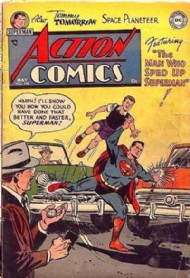Action Comics (1st Series) 1938 - 2011 #192