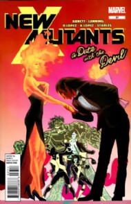 New Mutants (3rd Series) 2009 - 2012 #37
