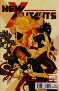 New Mutants (3rd Series) 2009 - 2012 #38