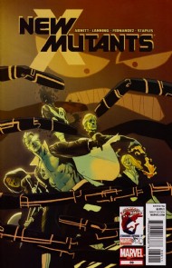 New Mutants (3rd Series) 2009 - 2012 #39