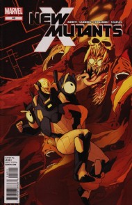 New Mutants (3rd Series) 2009 - 2012 #40
