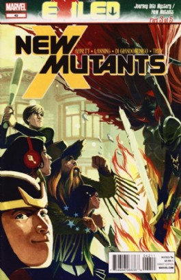 New Mutants (3rd Series) #42