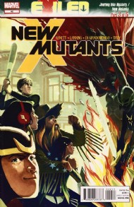 New Mutants (3rd Series) 2009 - 2012 #42