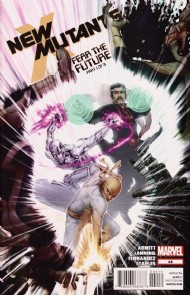 New Mutants (3rd Series) 2009 - 2012 #44