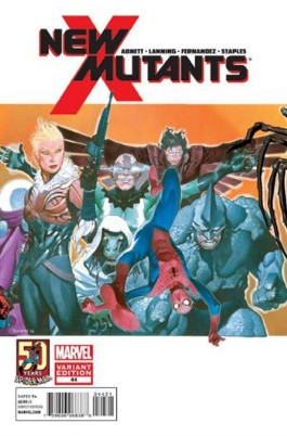 New Mutants (3rd Series) #44