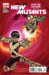 New Mutants (3rd Series) 2009 - 2012 #45