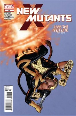 New Mutants (3rd Series) #46