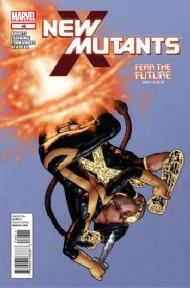 New Mutants (3rd Series) 2009 - 2012 #46