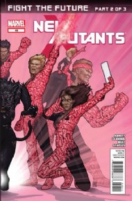 New Mutants (3rd Series) 2009 - 2012 #48